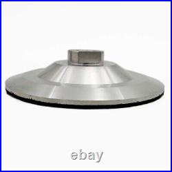 Wet polisher grinder 5 aluminum backing pad 84 Pieces for concrete floor sander