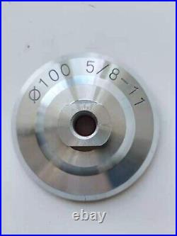 Wet polisher grinder 5 aluminum backing pad 84 Pieces for concrete floor sander