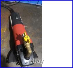 Wet polisher grinder 5 stone concrete 29 polish pad granite marble tile floor