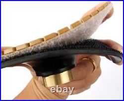 Wet polisher grinder granite marble polish pad 160+3 stone quartz floor buffer Wet polisher grinder granite marble polish pad 160+3 stone quartz floor buffer