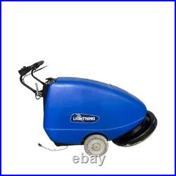 Windsor Lightning L20T Walk-Behind High-Speed Battery Floor Burnisher 20 36V Windsor Lightning L20T Walk-Behind High-Speed Battery Floor Burnisher 20 36V