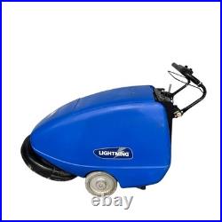 Windsor Lightning L20T Walk-Behind High-Speed Battery Floor Burnisher 20 36V