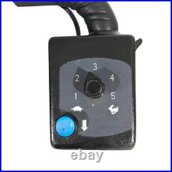 Windsor Lightning L20T Walk-Behind High-Speed Battery Floor Burnisher 20 36V