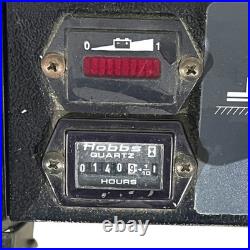 Windsor Lightning L20T Walk-Behind High-Speed Battery Floor Burnisher 20 36V