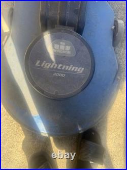 Windsor Lightning LB-2000 Single Speed Burnisher Floor Polisher Buffer