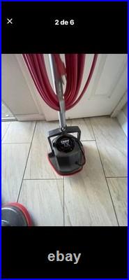 XL PRO Corded Walk-Behind Floor Polisher, Disc Pad, Ergonomic Handle