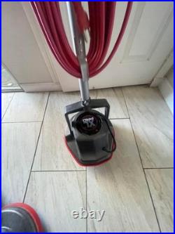 XL PRO Corded Walk-Behind Floor Polisher, Disc Pad, Ergonomic Handle