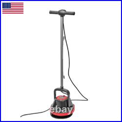 Xtremepowerus 10 Heavy Duty Commercial Pad Polisher Orbiter Hard Floor Buff