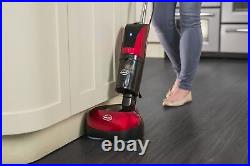 ZNEPV1100 4-in-1 Floor Cleaner, Scrubber, Polisher and Vacuum, 23-Foot Power