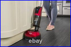 ZNEPV1100 4-in-1 Floor Cleaner, Scrubber, Polisher and Vacuum, 23-Foot Power